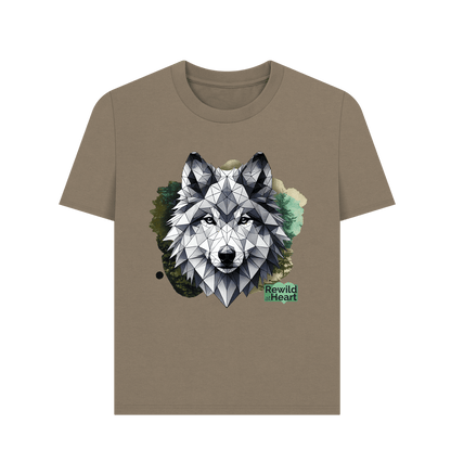 Willow Wolf Wilderness Women's Classic T-Shirt