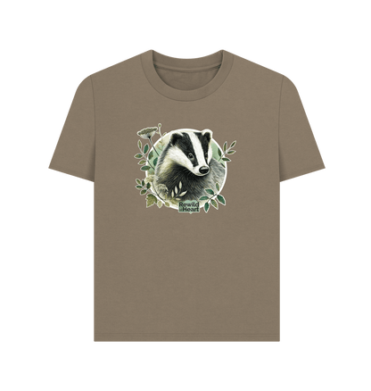 Willow Badger Wanderer Women's Classic T-Shirt