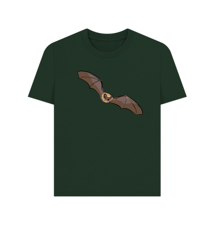 Evergreen Printed T-shirt Front