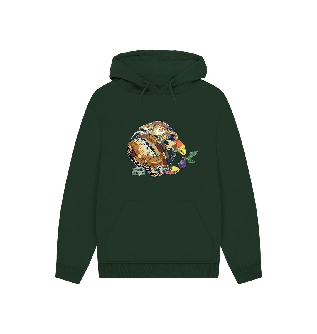 Evergreen Printed Hoody