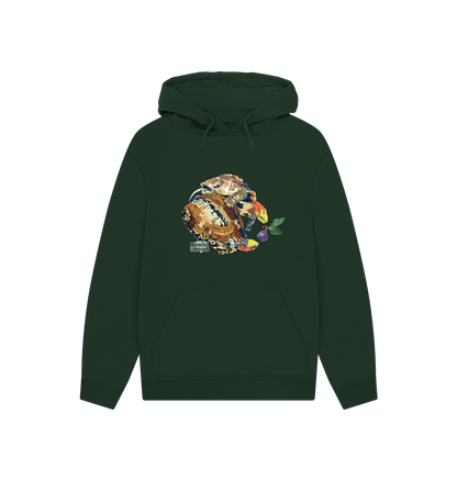 Evergreen Printed Hoody