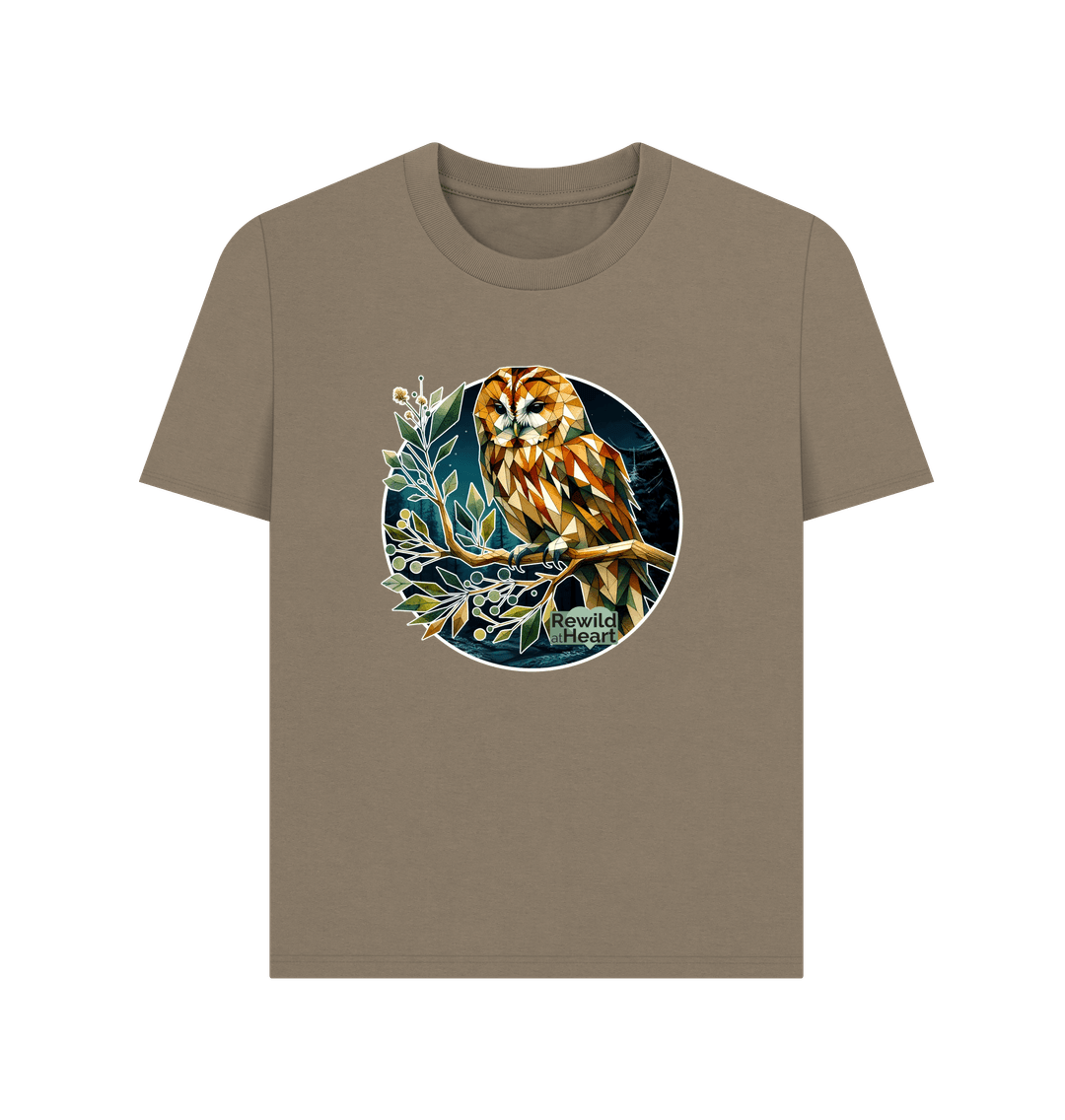 Willow Tawny Owl Women's Classic T-Shirt