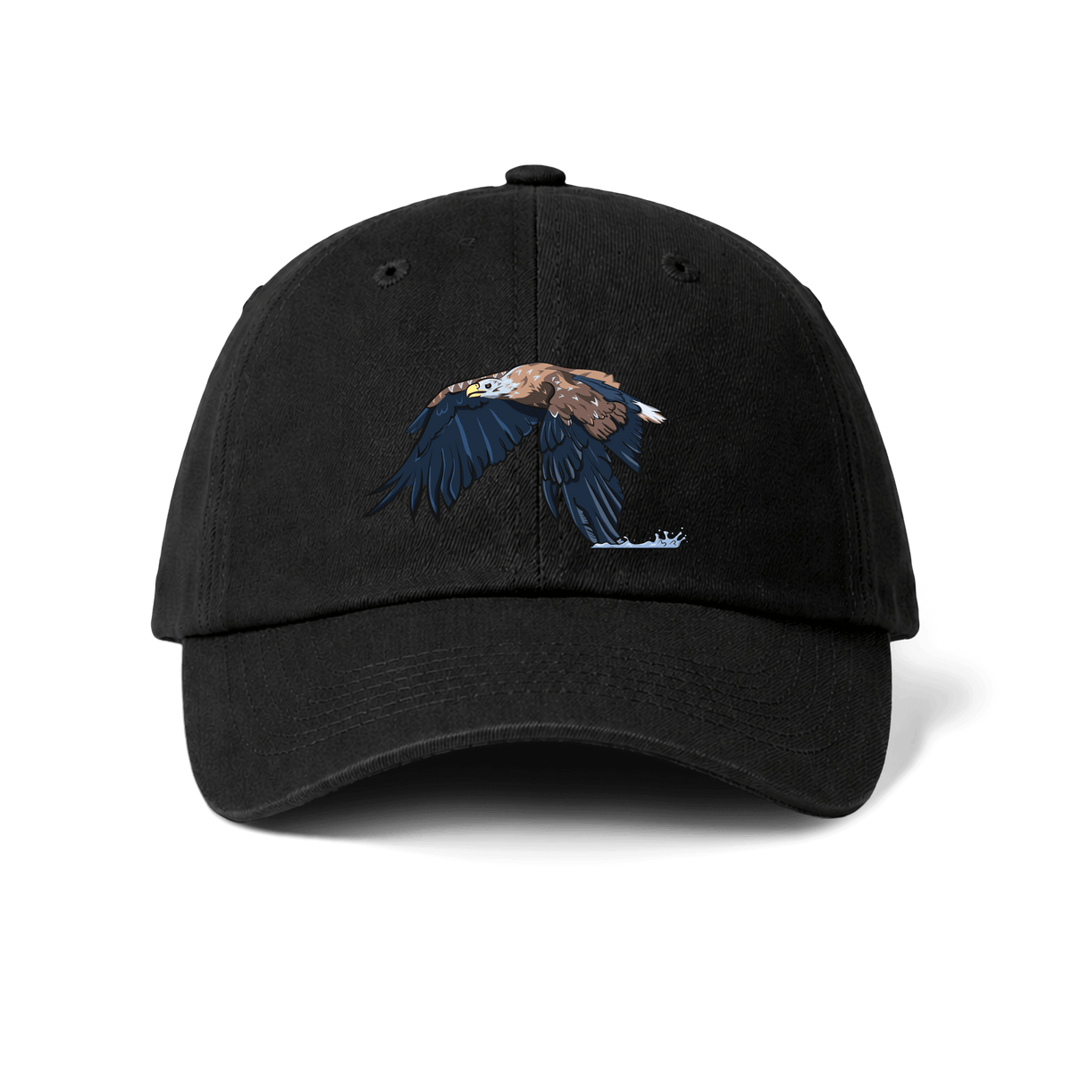Black Caps Front