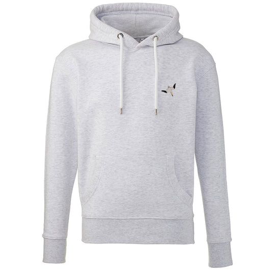 Gannet Embroidered Unisex Hoodie