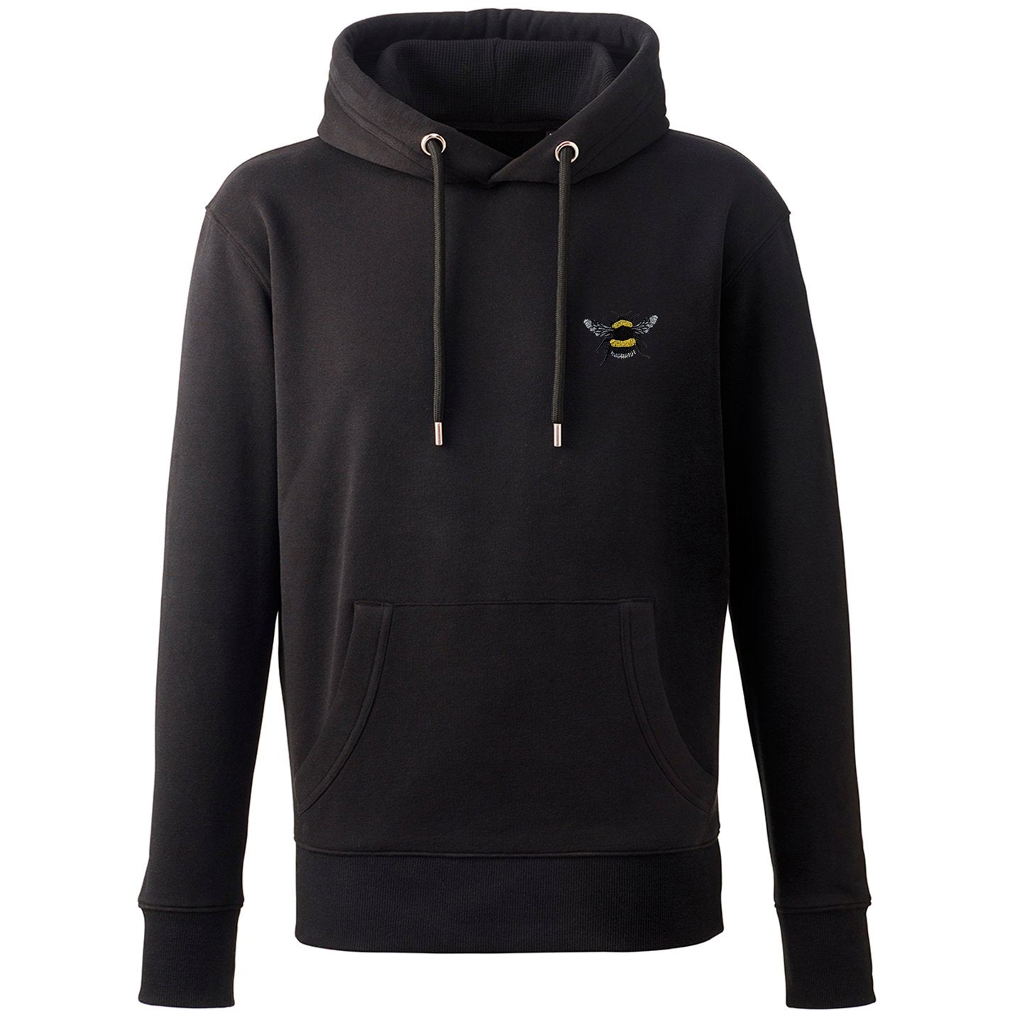 Bumblebee Embroidered Unisex Hoodie
