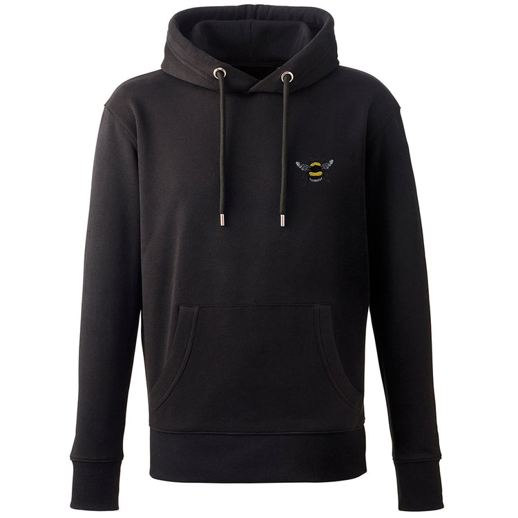 Bumblebee Embroidered Unisex Hoodie