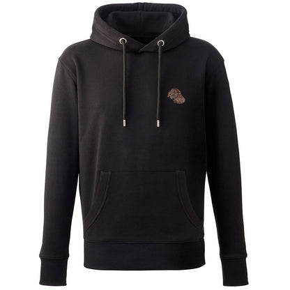Pangolin Embroidered Unisex Hoodie