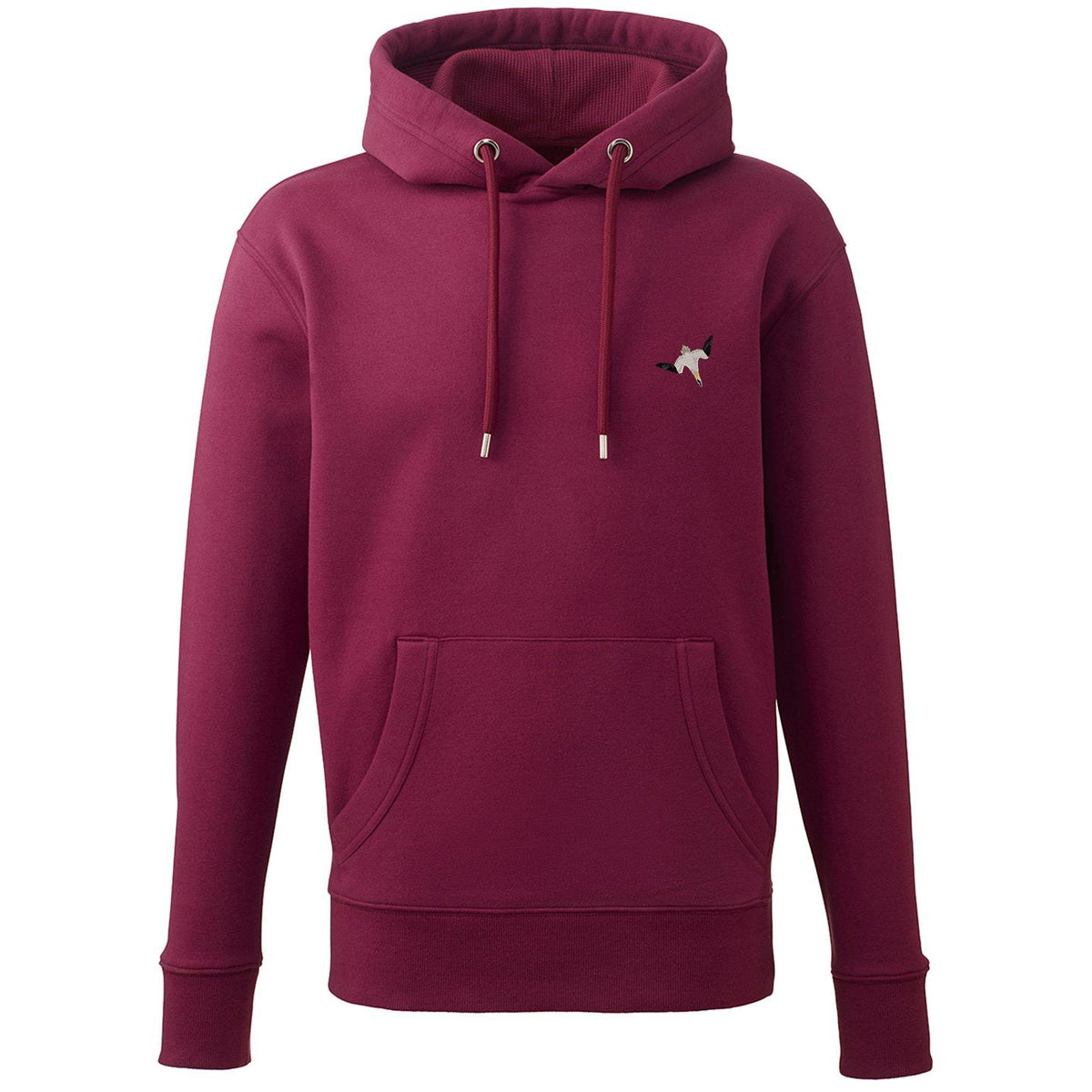 Gannet Embroidered Unisex Hoodie