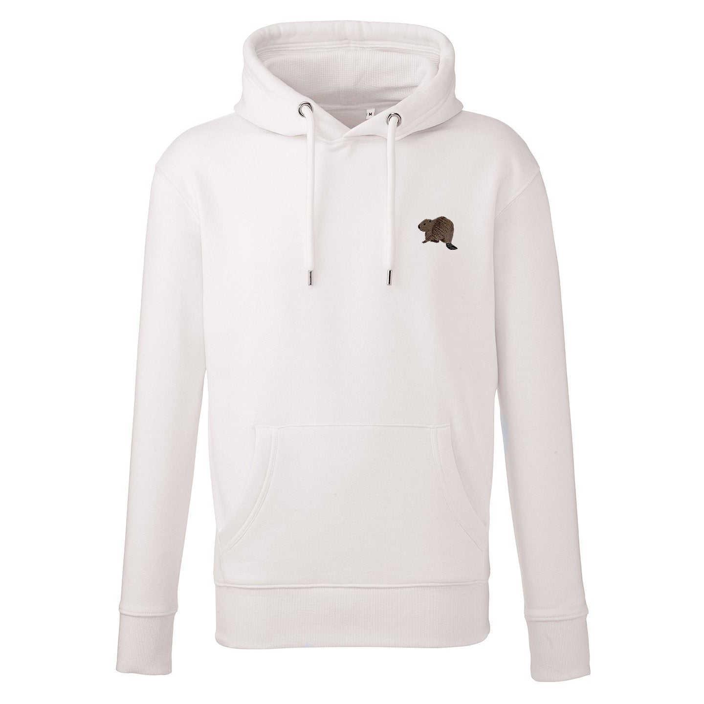 Beaver Riverside Embroidered Unisex Hoodie