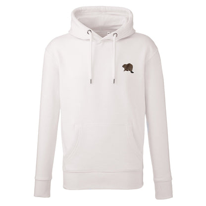 Beaver Riverside Embroidered Unisex Hoodie