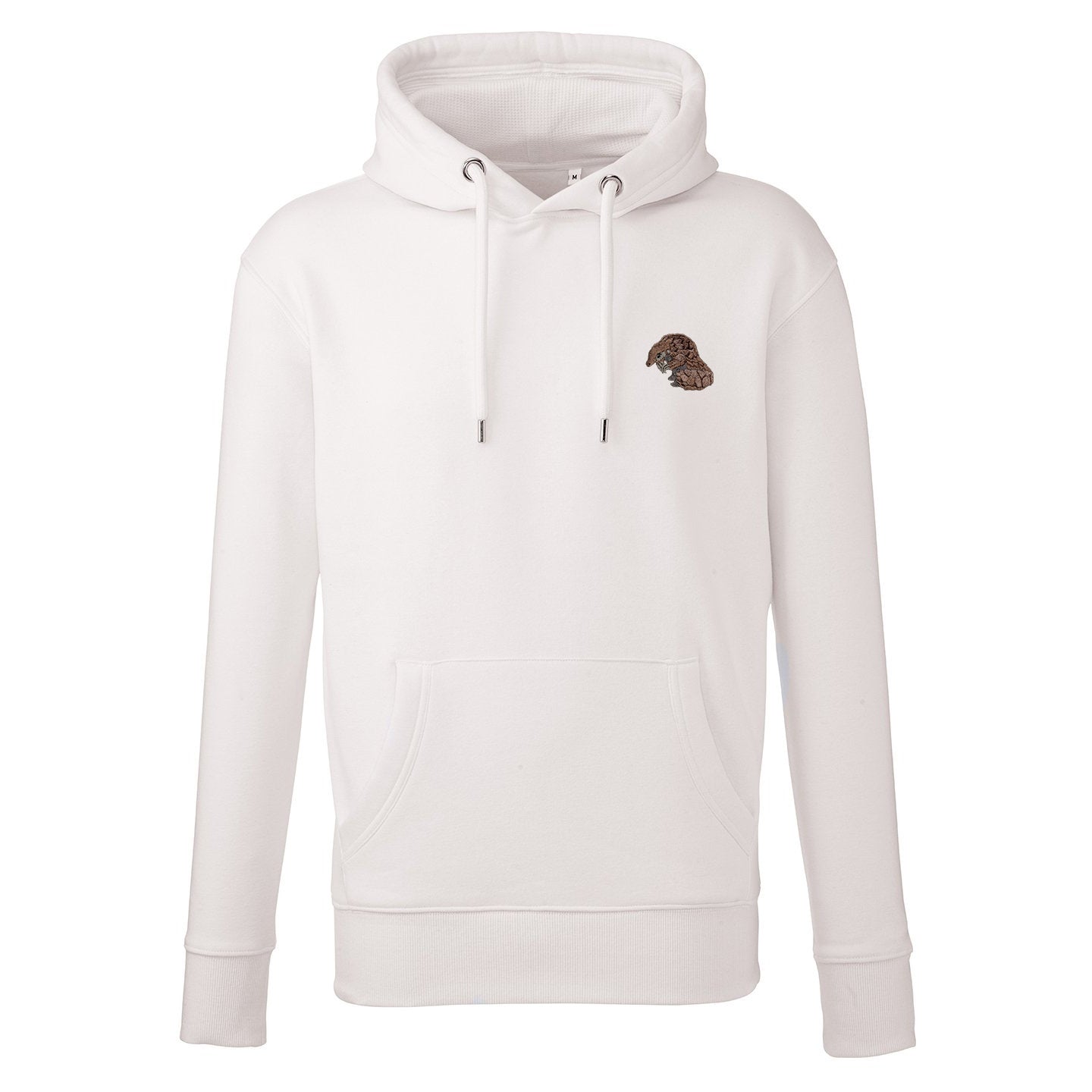 Pangolin Embroidered Unisex Hoodie