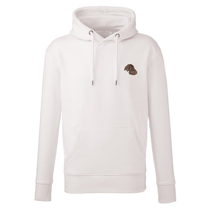 Pangolin Embroidered Unisex Hoodie