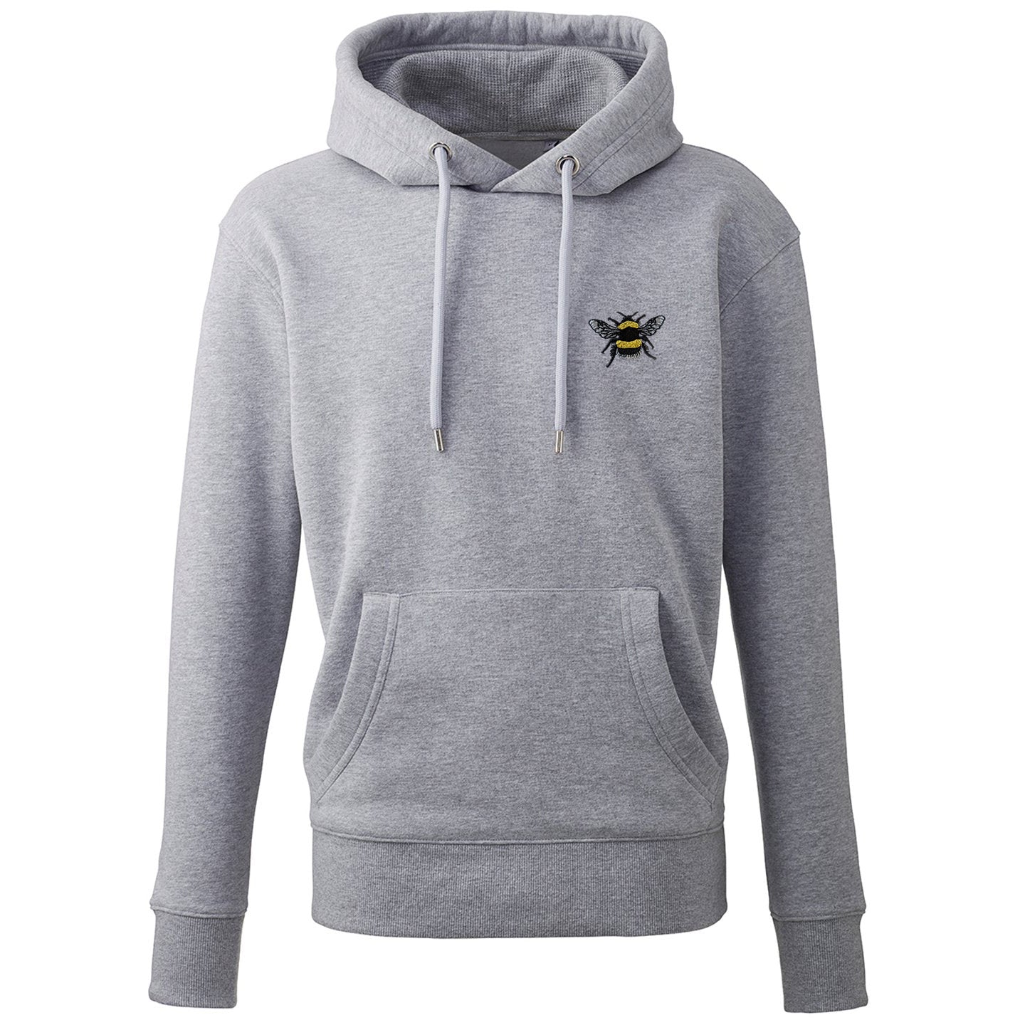 Bumblebee Embroidered Unisex Hoodie
