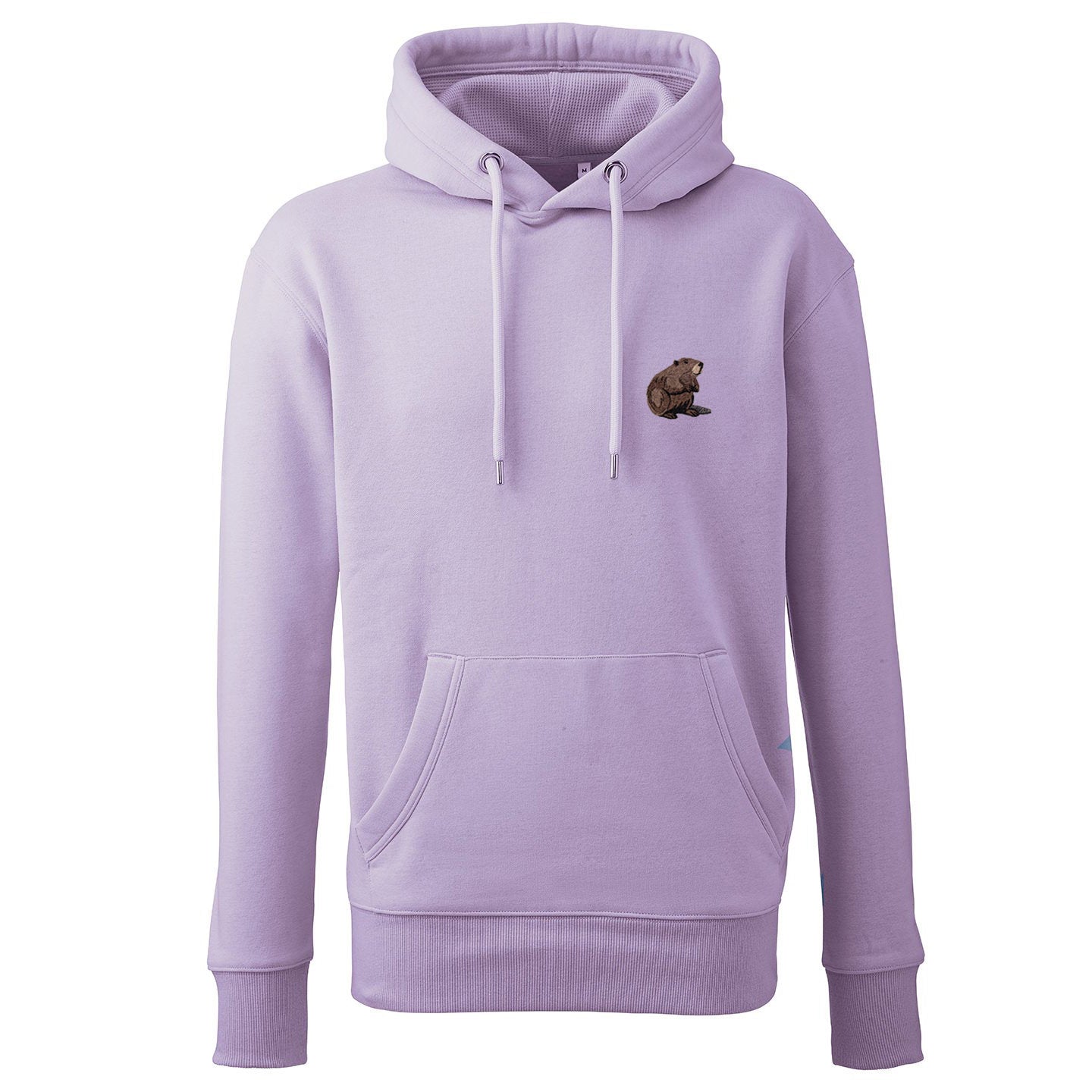 Beaver Embroidered Unisex Hoodie