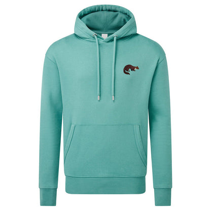 Pine Marten Embroidered Unisex Hoodie