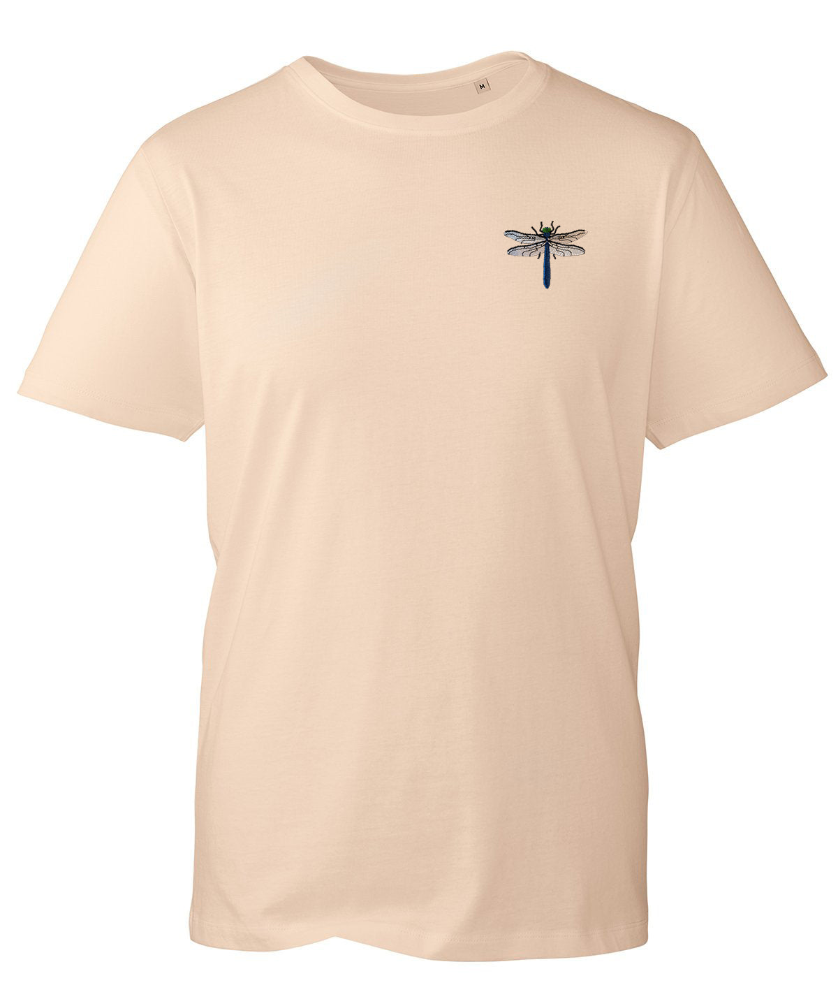 Dragonfly Embroidered Unisex T-Shirt