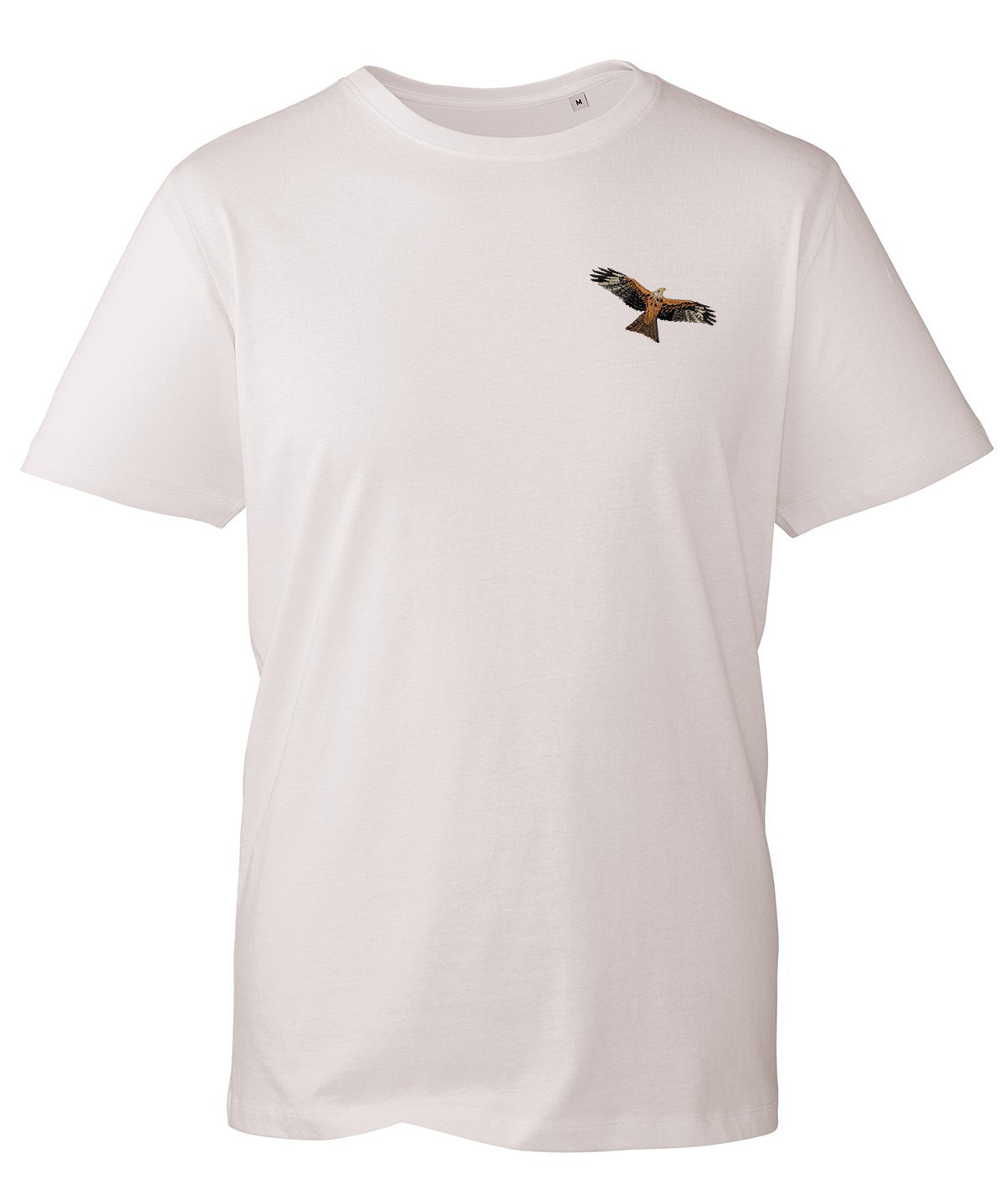 Red Kite Embroidered Unisex T-Shirt