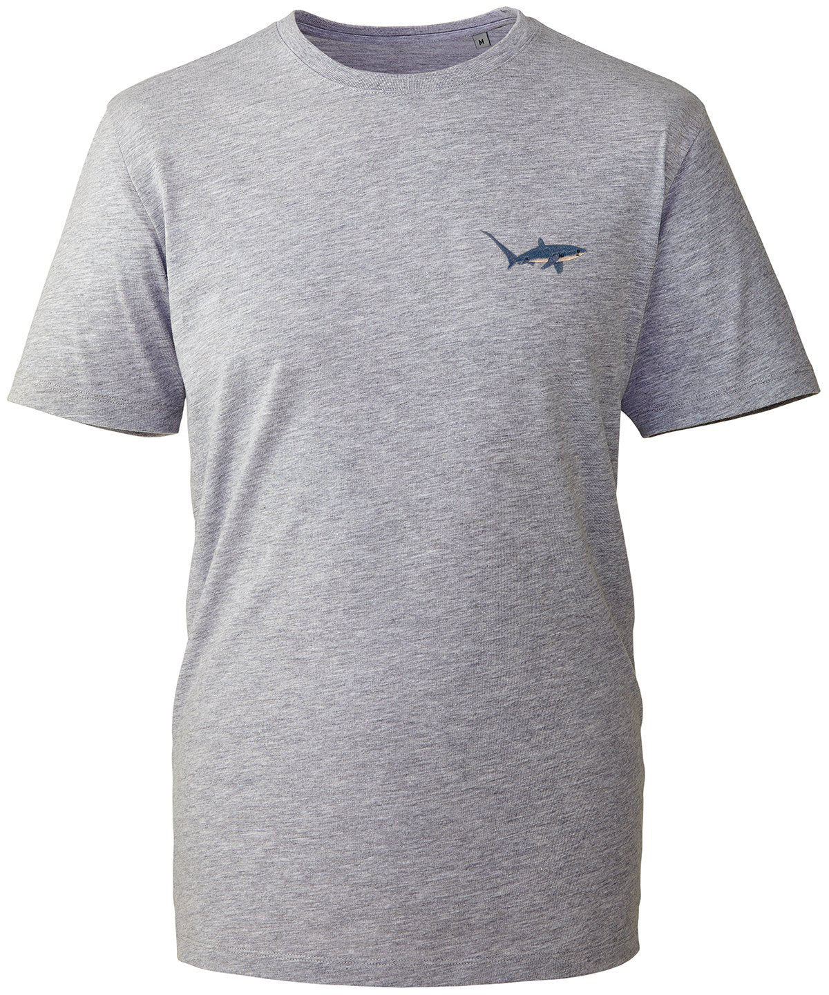 Thresher Shark Embroidered Unisex T-Shirt
