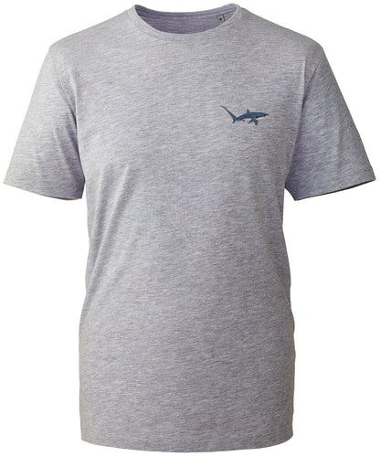 Thresher Shark Embroidered Unisex T-Shirt
