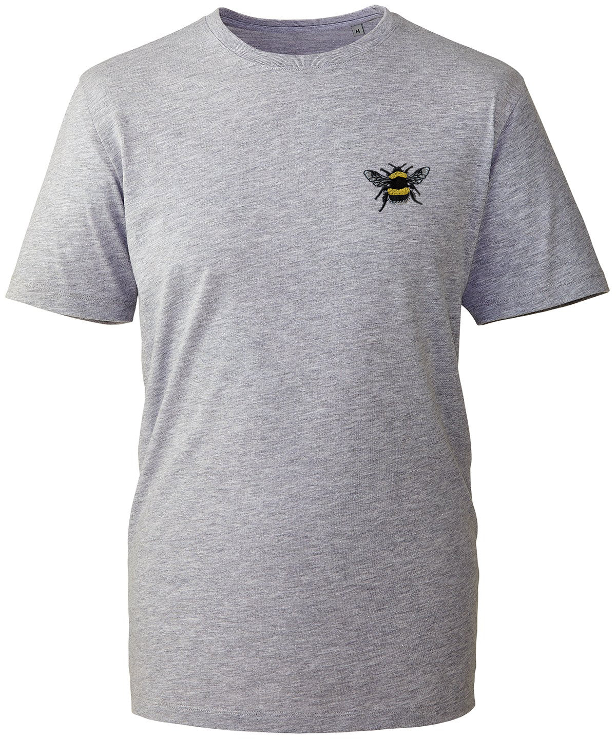 Bumblebee Embroidered Unisex T-Shirt