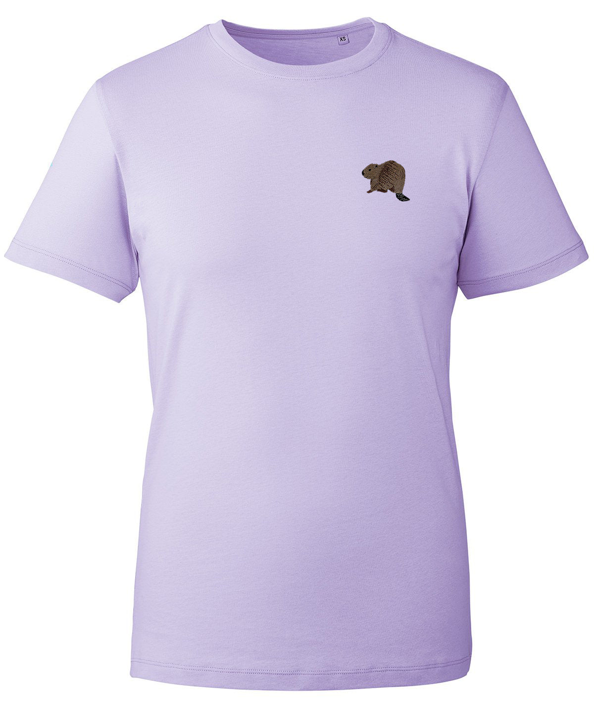 Beaver Riverside Embroidered Unisex T-Shirt
