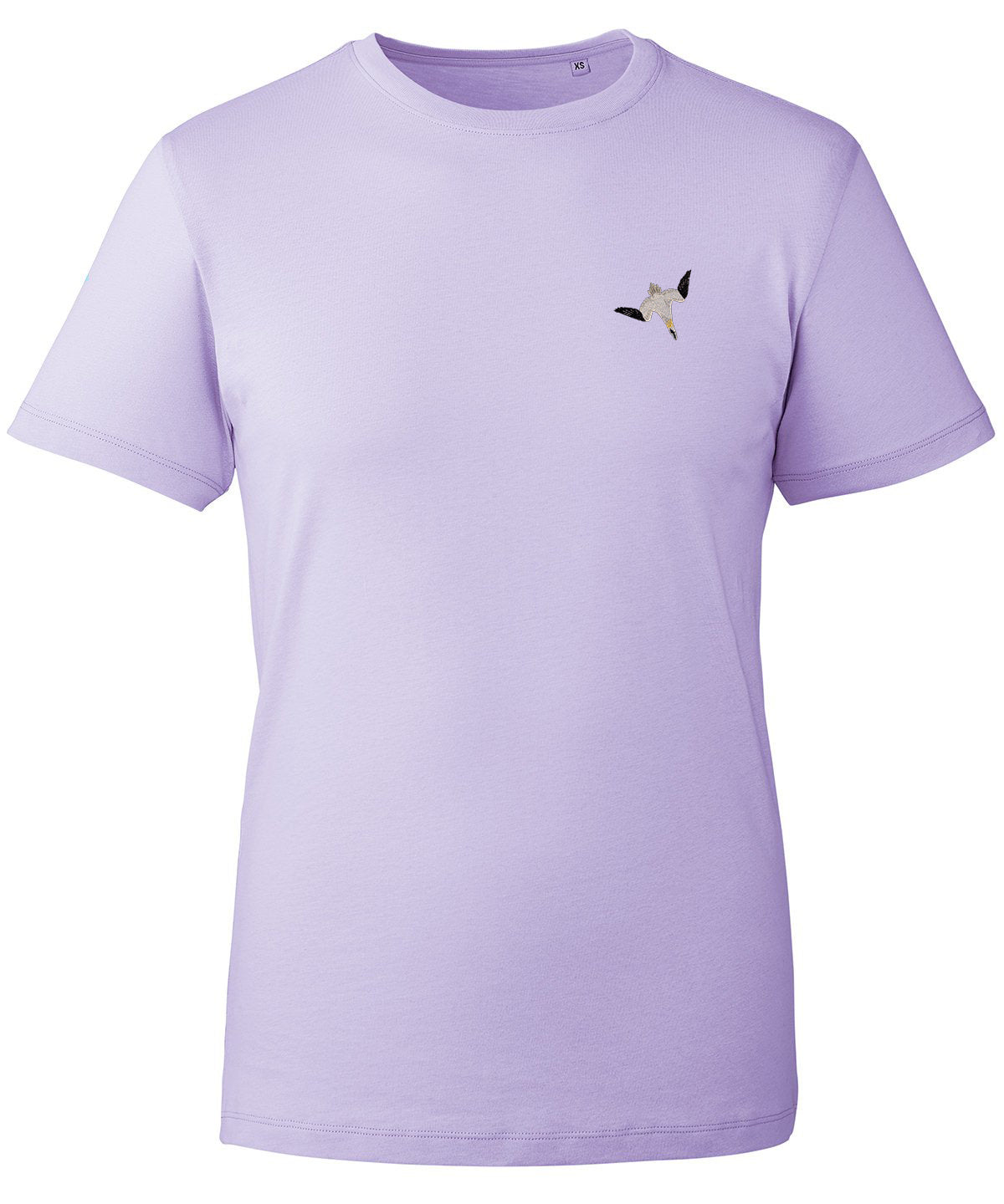 Gannet Embroidered Unisex T-Shirt