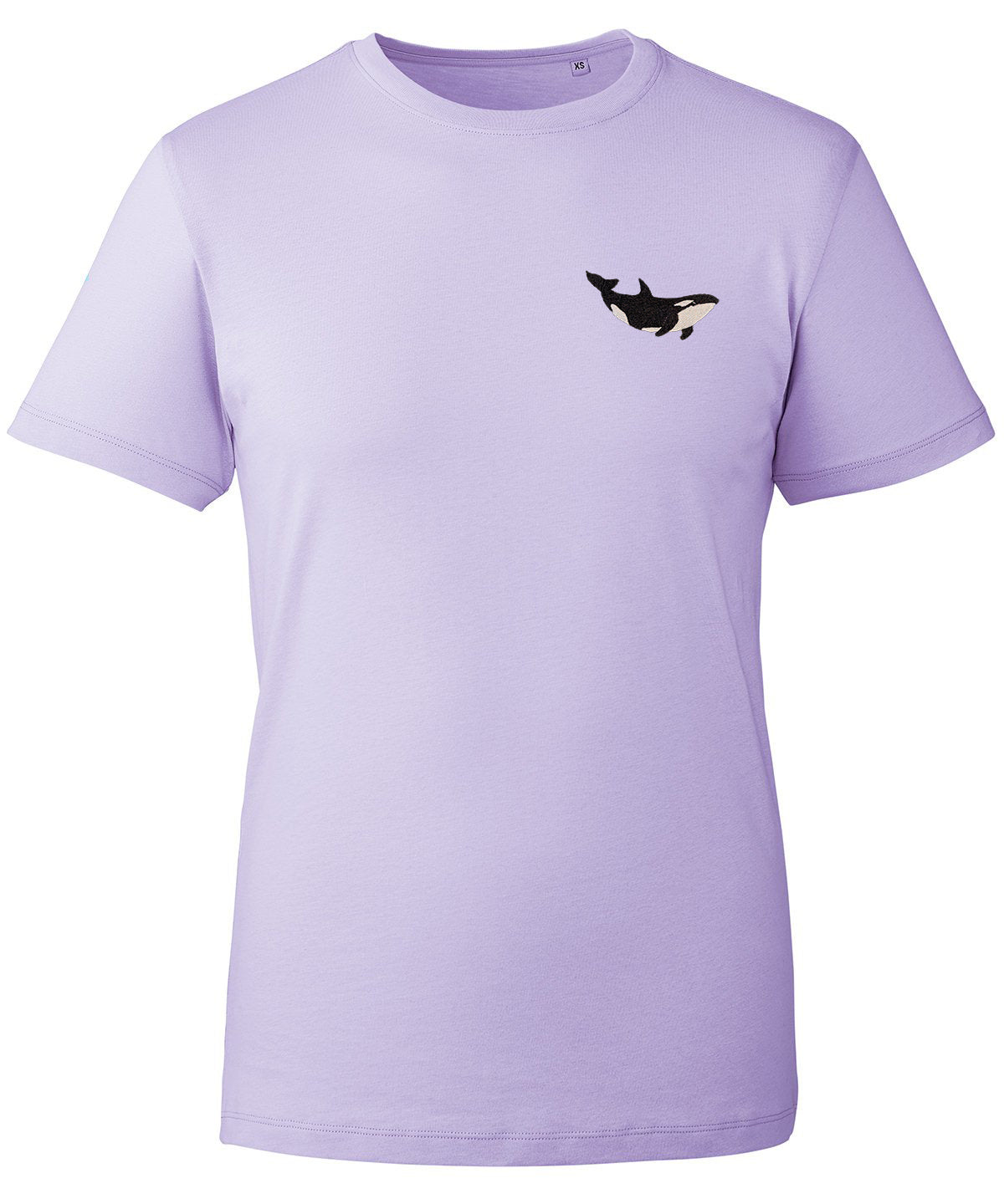 Orca Embroidered Unisex T-Shirt