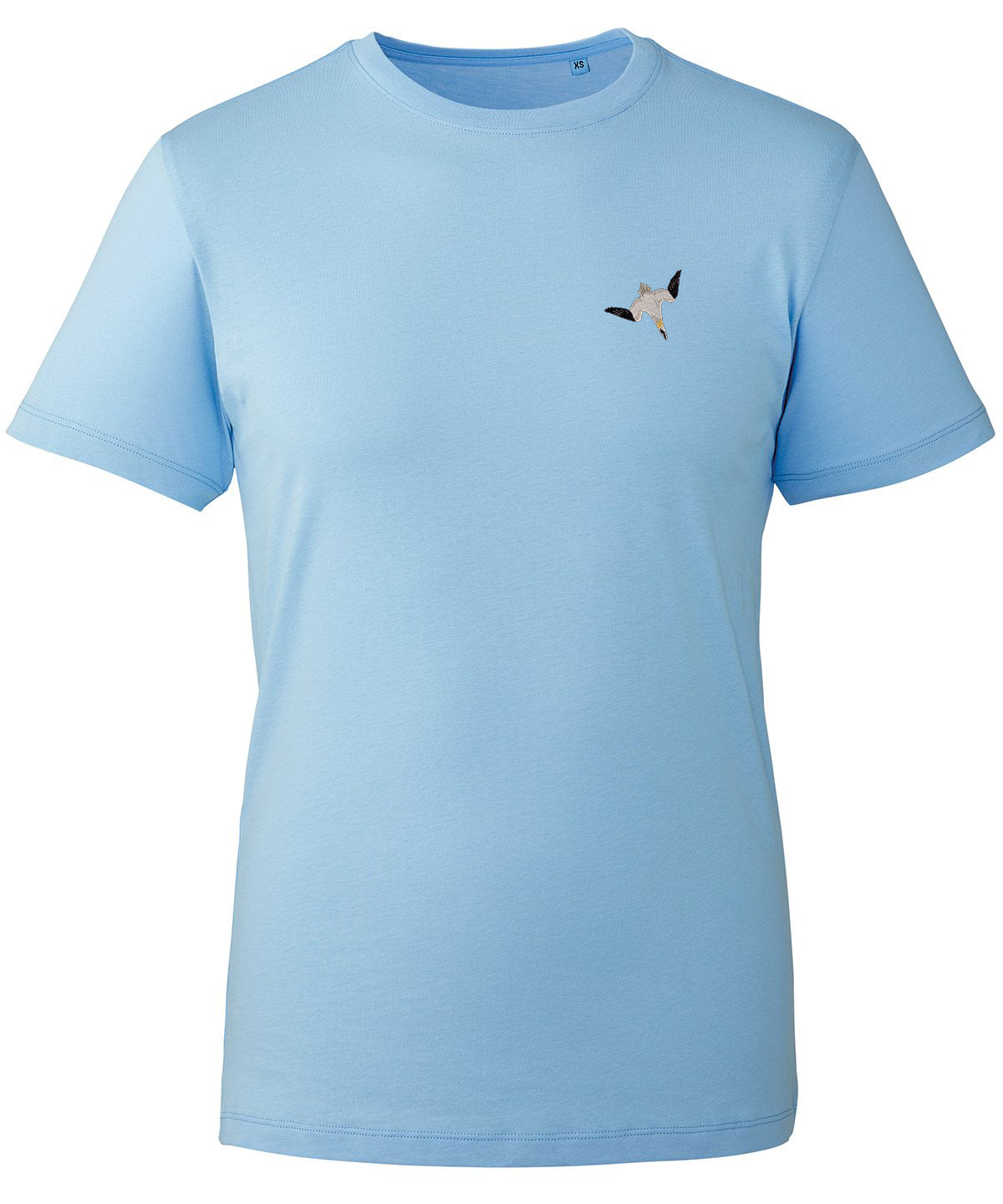Gannet Embroidered Unisex T-Shirt