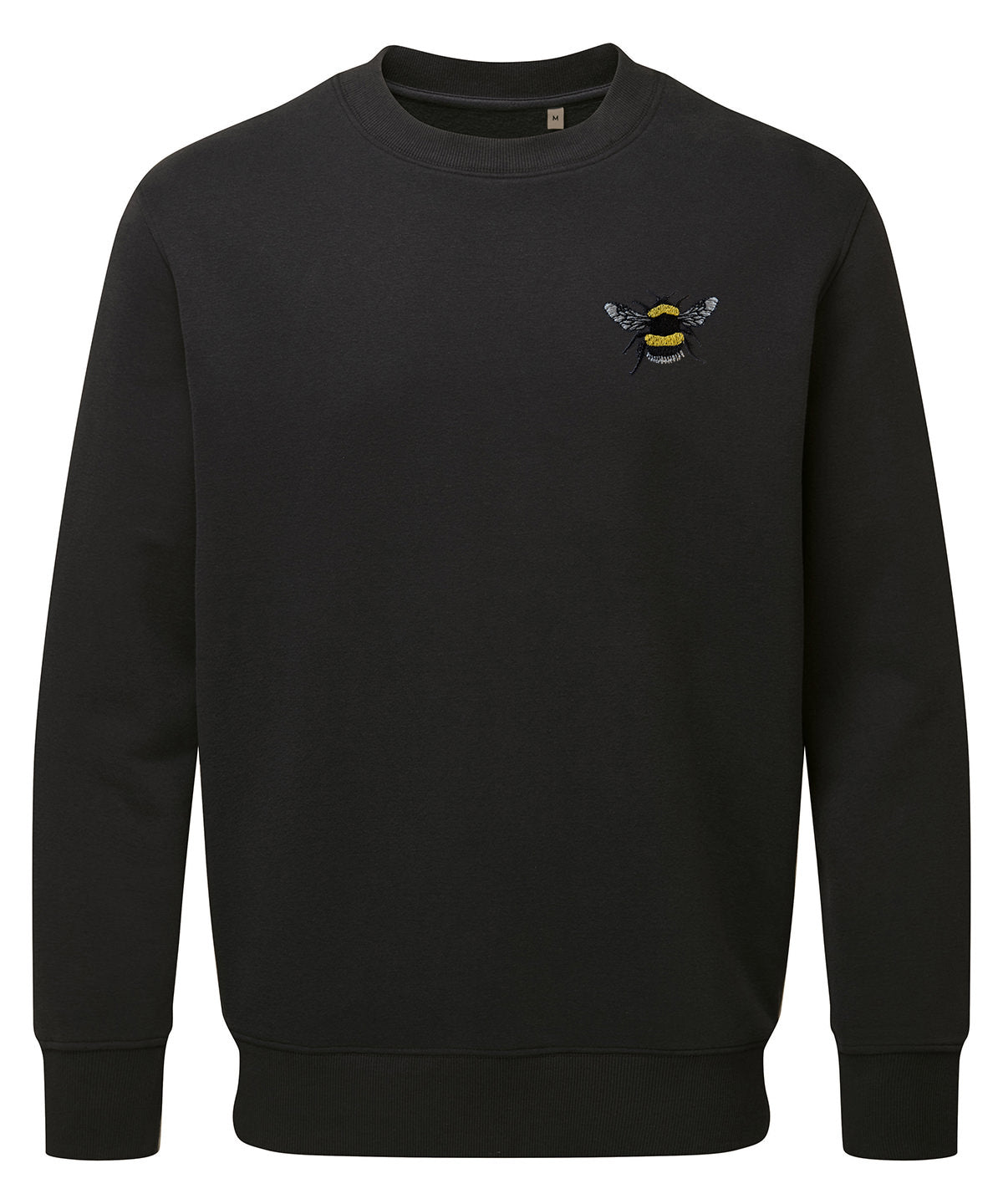 Bumblebee Embroidered Unisex Jumper