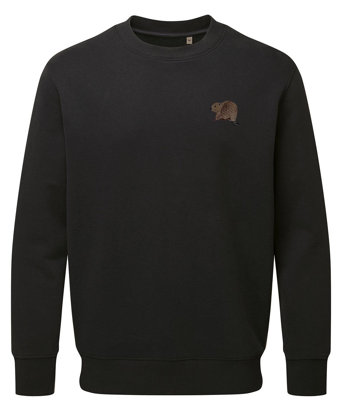 Beaver Riverside Embroidered Jumper