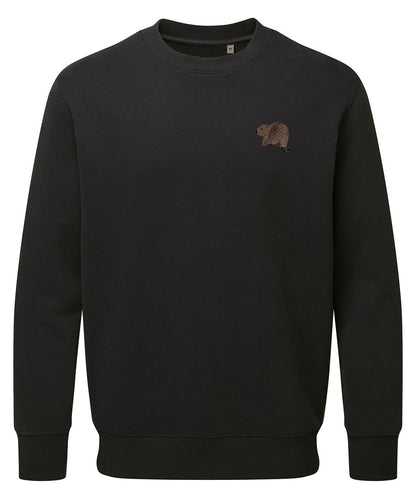 Beaver Riverside Embroidered Jumper