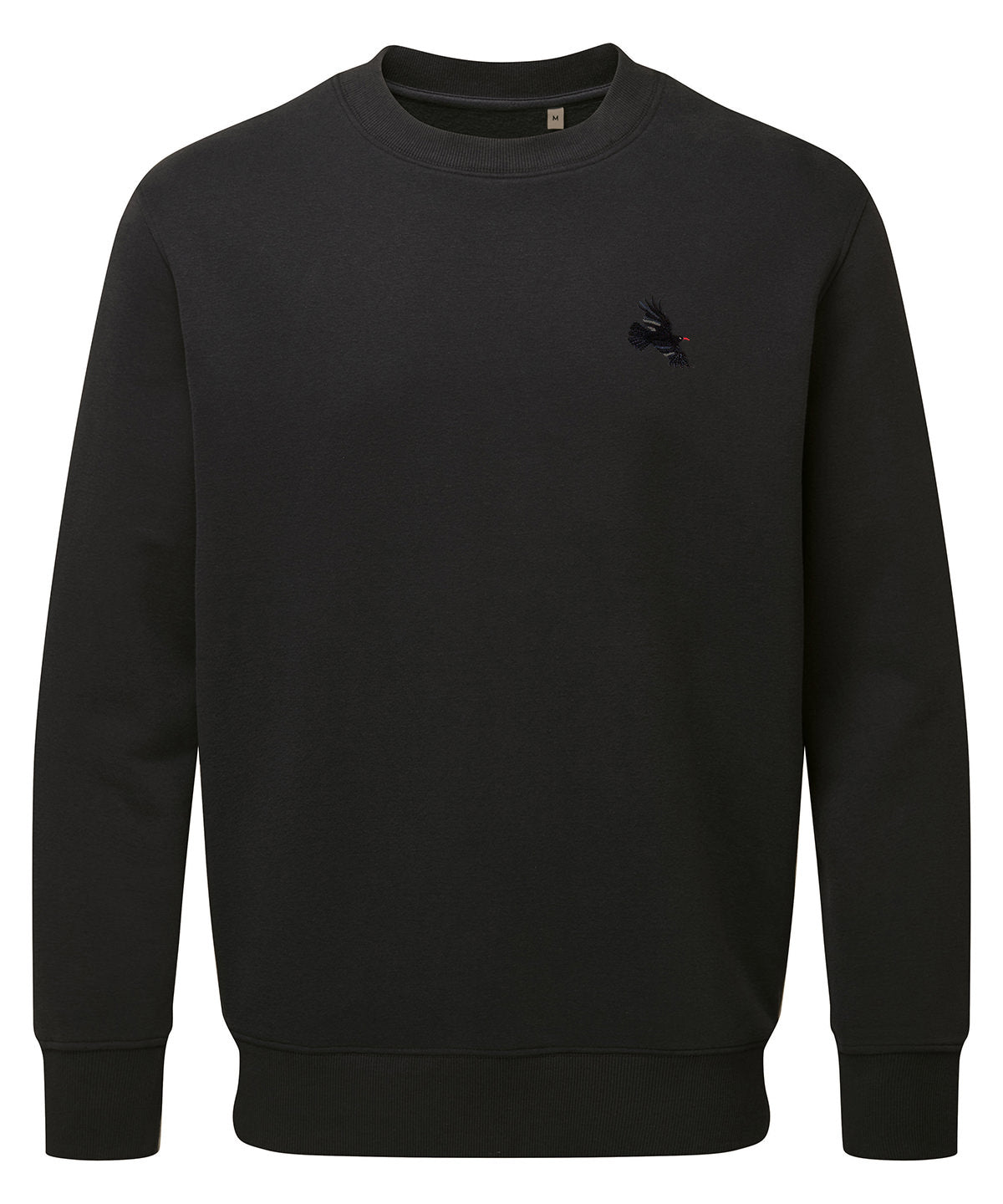 Chough Embroidered Jumper
