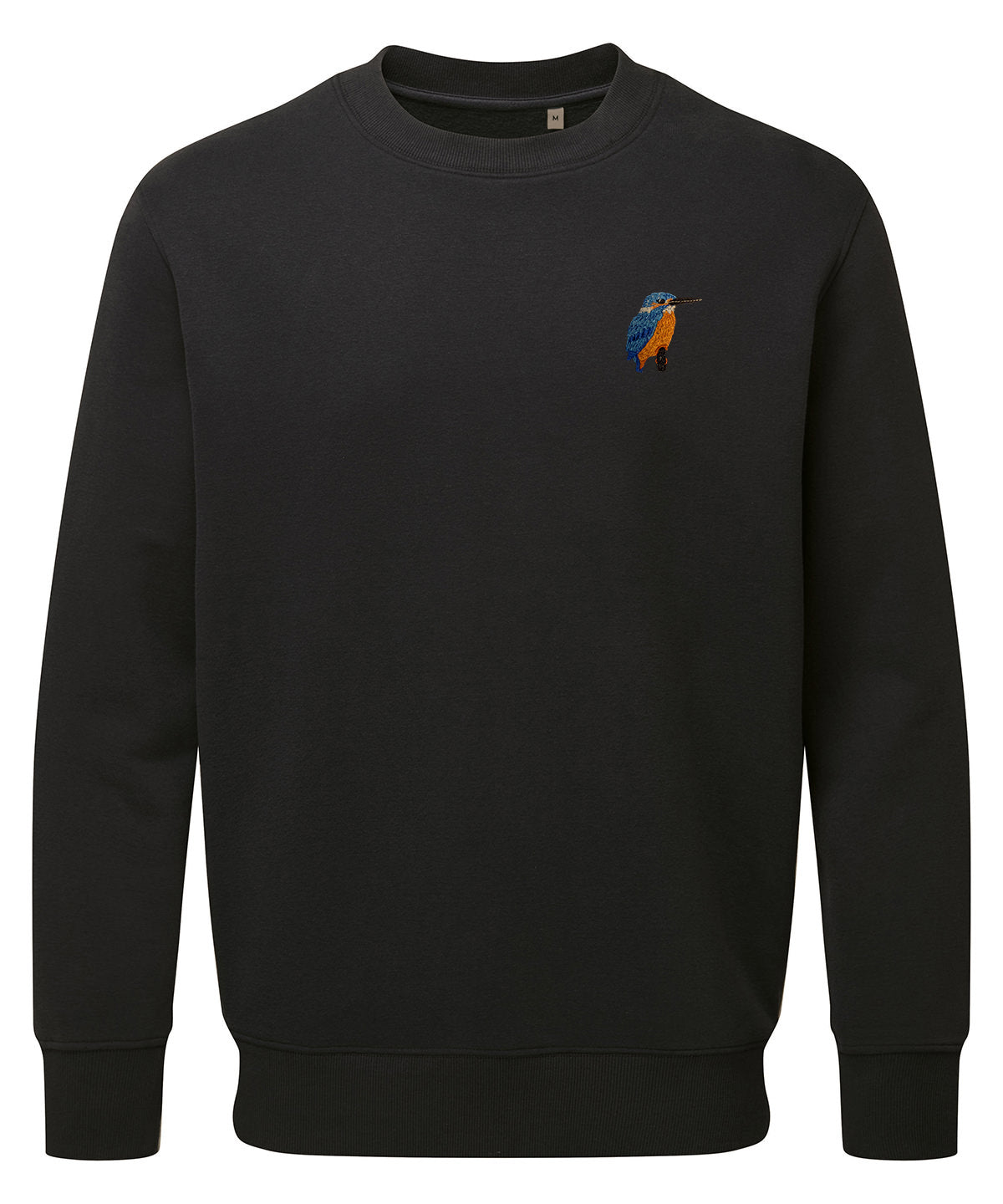 Kingfisher Embroidered Jumper