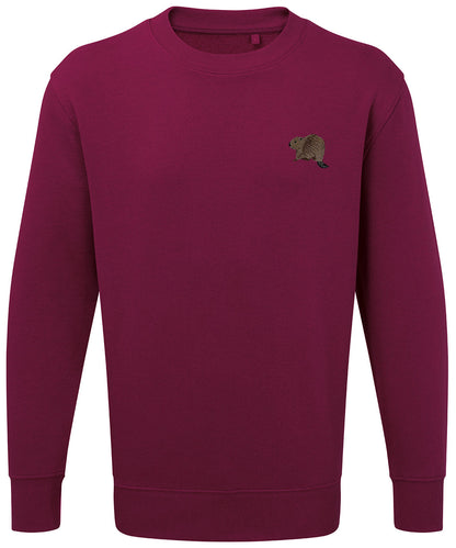 Beaver Riverside Embroidered Jumper