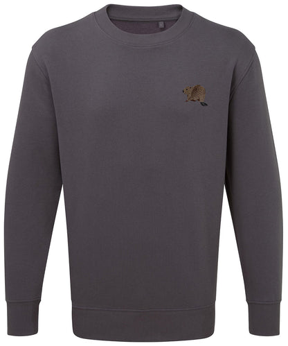 Beaver Riverside Embroidered Jumper