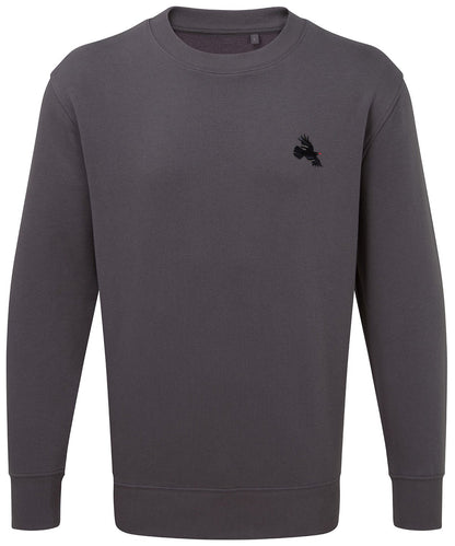 Chough Embroidered Jumper