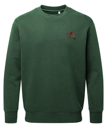 Beaver Riverside Embroidered Jumper