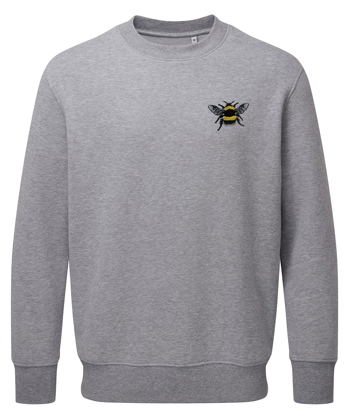 Bumblebee Embroidered Unisex Jumper