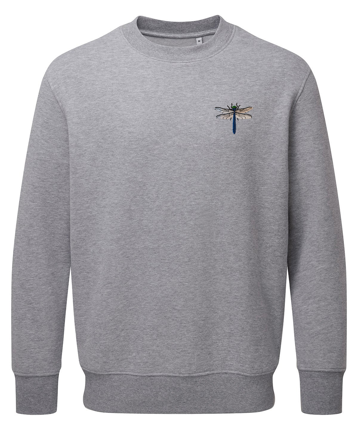 Dragonfly Embroidered Unisex Jumper