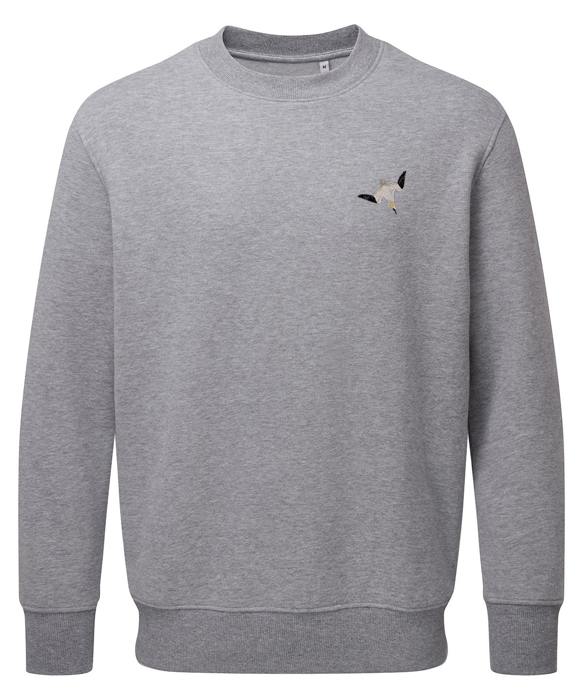 Gannet Embroidered Jumper