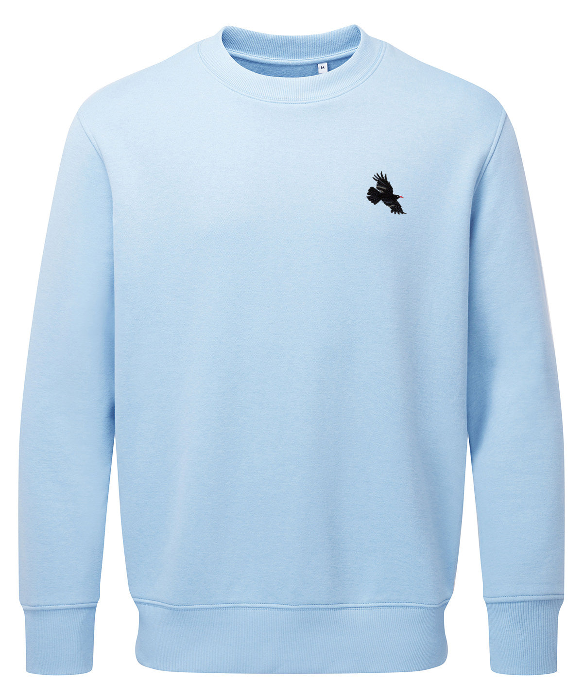 Chough Embroidered Jumper