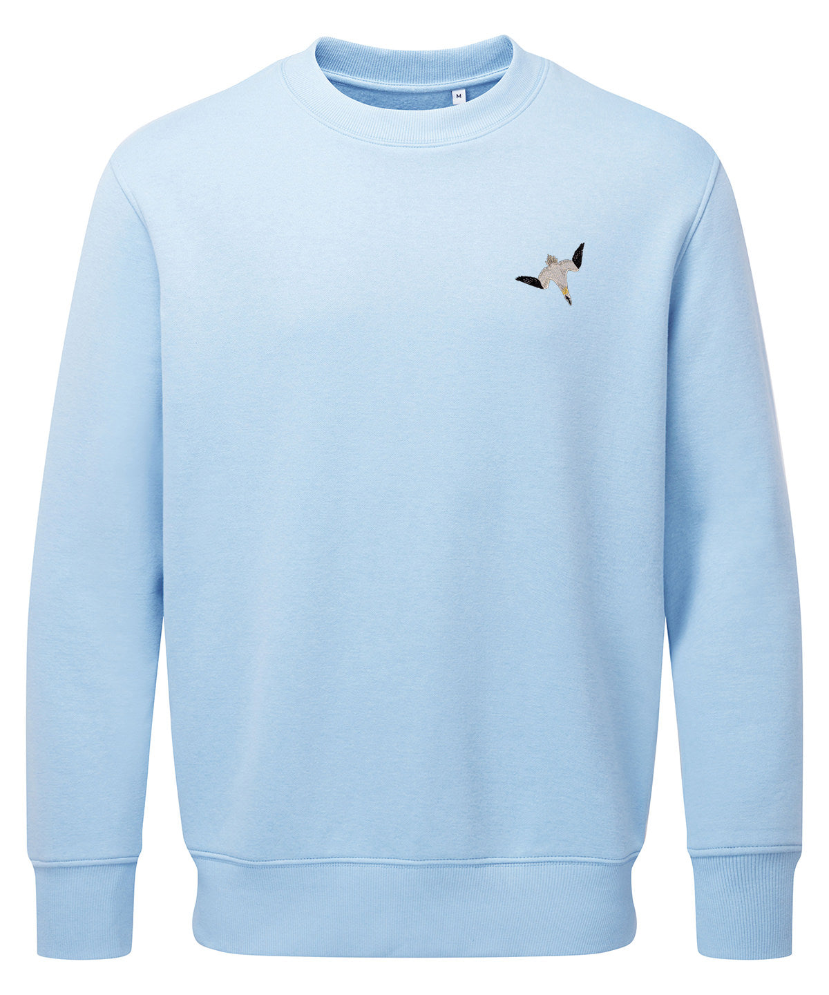 Gannet Embroidered Jumper