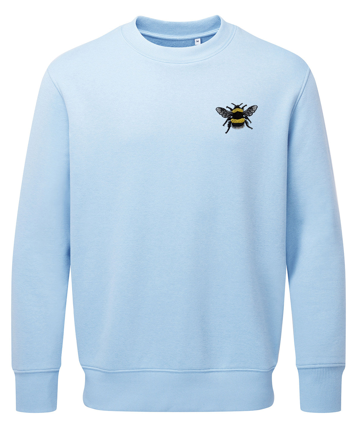 Bumblebee Embroidered Unisex Jumper