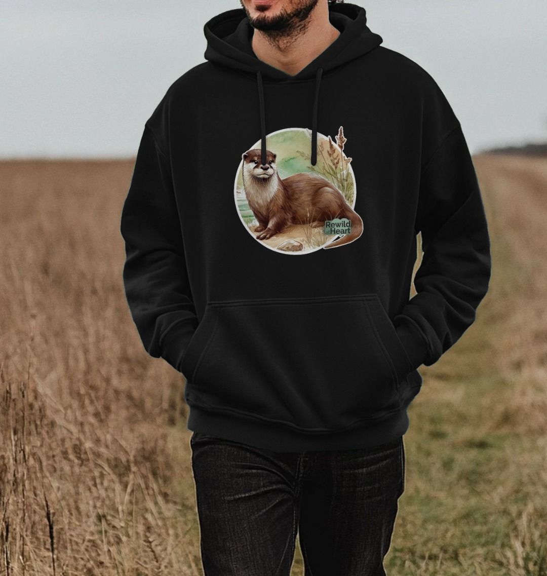 Riverside Otter Hoodie