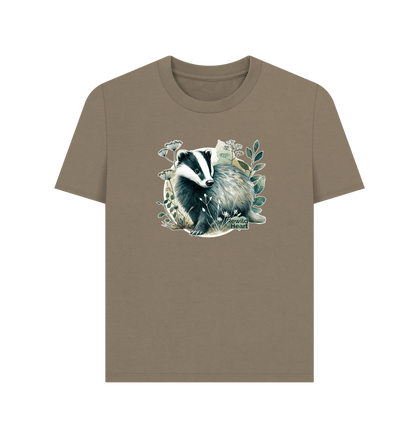Willow Printed T-shirt Front