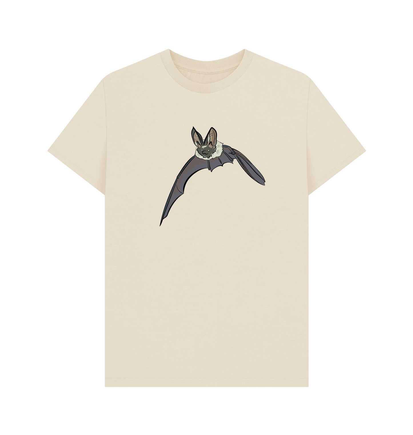 Oat Printed T-shirt Front