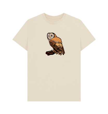 Oat Printed T-shirt Front