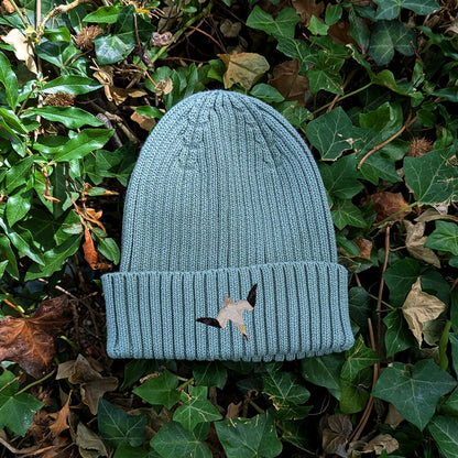 Gannet Embroidered Kids Beanie (3 - 7 years)