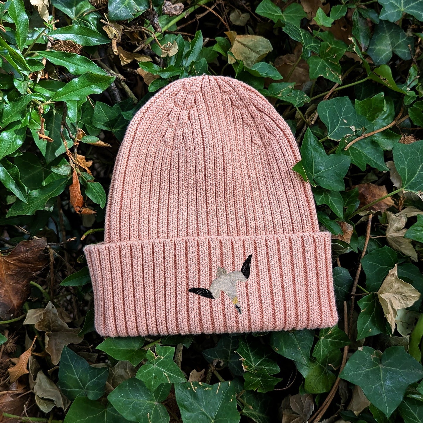 Gannet Embroidered Kids Beanie (3 - 7 years)