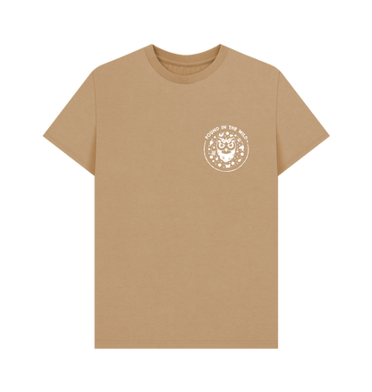 Sand Printed T-shirt